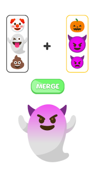 İndir Emoji Mix: DIY Mixing Gündelik Android için Ekran görüntüsü 2