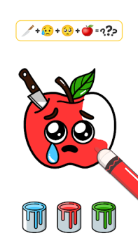 İndir Emoji Mix: DIY Mixing Gündelik Android için Ekran görüntüsü 4