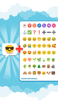 İndir Emoji Mix: DIY Mixing Gündelik Android için Ekran görüntüsü 6