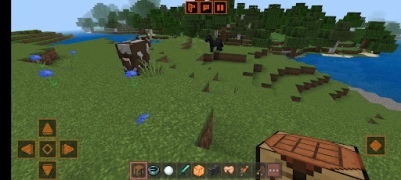 İndir Craftsman 6: Survival Game Maceralar Android için Ekran görüntüsü 3