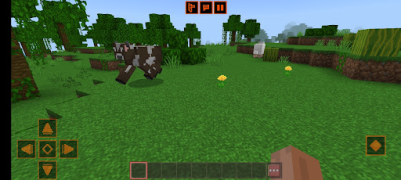 İndir Craftsman 6: Survival Game Maceralar Android için Ekran görüntüsü 4