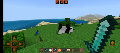 İndir Craftsman 6: Survival Game Maceralar Android için Ekran görüntüsü 5
