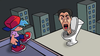 İndir FNF Vs Skibidi Toilet Mod Test Müzik Android için Ekran görüntüsü 2
