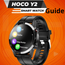 İndir  Hoco Smart watch Y2 guide