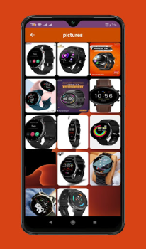 İndir Hoco Smart watch Y2 guide Araçlar Android için Ekran görüntüsü 2