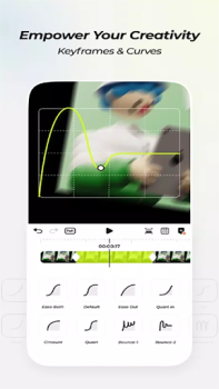 İndir Blurrr-Pro Video Editor Sanat ve Tasarım Android için Ekran görüntüsü 3