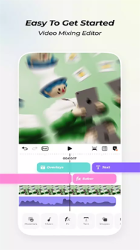 İndir Blurrr-Pro Video Editor Sanat ve Tasarım Android için Ekran görüntüsü 4