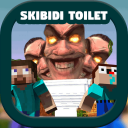 İndir  Mod Skibidi Toilet V2 for MCPE