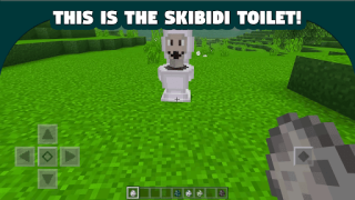 İndir Mod Skibidi Toilet V2 for MCPE Eğlence Android için Ekran görüntüsü 2