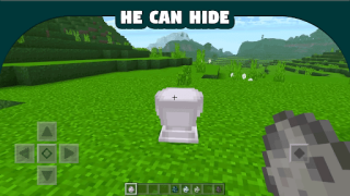 İndir Mod Skibidi Toilet V2 for MCPE Eğlence Android için Ekran görüntüsü 3