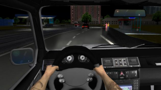 İndir Russian Taxi Simulator 2016 Simülatörler Android için Ekran görüntüsü 4