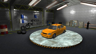 İndir Russian Taxi Simulator 2016 Simülatörler Android için Ekran görüntüsü 5