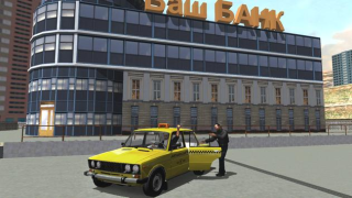 İndir Russian Taxi Simulator 2016 Simülatörler Android için Ekran görüntüsü 7