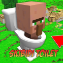 İndir  Skibidi Toilet Mod For MCPE