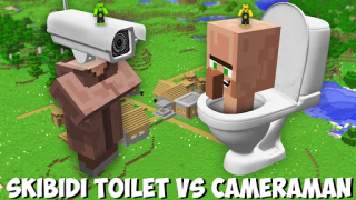 İndir Skibidi Toilet Mod For MCPE Eğlence Android için Ekran görüntüsü 5