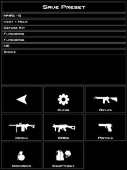 İndir Mobile Buy Bindings for CS:GO Eylem Android için Ekran görüntüsü 4
