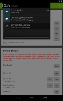İndir Sound App: Set Sound & Voice Müzik ve Ses Android için Ekran görüntüsü 2