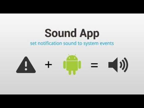 İndir Sound App: Set Sound & Voice Müzik ve Ses Android için Ekran görüntüsü 8