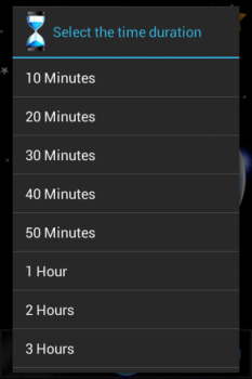 İndir Sounds for sleep Müzik ve Ses Android için Ekran görüntüsü 2