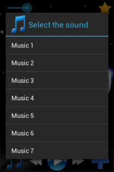 İndir Sounds for sleep Müzik ve Ses Android için Ekran görüntüsü 3
