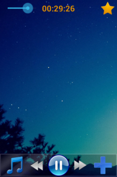 İndir Sounds for sleep Müzik ve Ses Android için Ekran görüntüsü 6