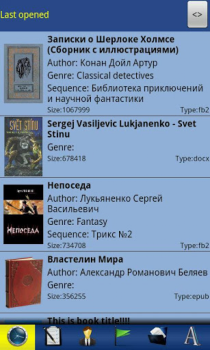 İndir ZXReader Kitaplar & Rehberler Android için Ekran görüntüsü 2