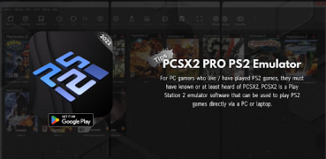 İndir PCSX2 PRO PS2 Emulator Helper Kitaplar & Rehberler Android için Ekran görüntüsü 4