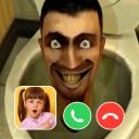 İndir  Skibidi Toilet Prank Call Chat