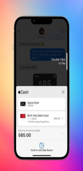 İndir Apple Pay for Androids Özelleştirme Android için Ekran görüntüsü 3