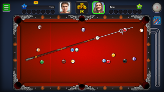 İndir 8 Ball Pool Spor Oyunları Android için Ekran görüntüsü 2
