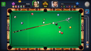 İndir 8 Ball Pool Spor Oyunları Android için Ekran görüntüsü 4