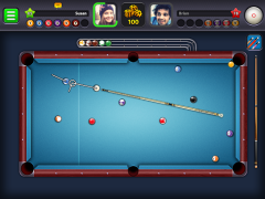 İndir 8 Ball Pool Spor Oyunları Android için Ekran görüntüsü 5