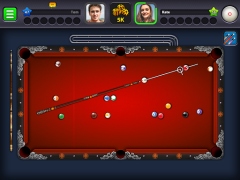 İndir 8 Ball Pool Spor Oyunları Android için Ekran görüntüsü 6