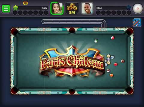 İndir 8 Ball Pool Spor Oyunları Android için Ekran görüntüsü 8