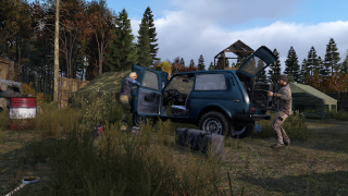 İndir Dayz Pro Mobile Rol yapma Android için Ekran görüntüsü 2