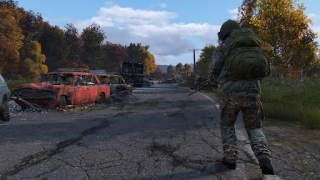 İndir Dayz Pro Mobile Rol yapma Android için Ekran görüntüsü 6