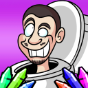 İndir  Skibidi Toilet Coloring