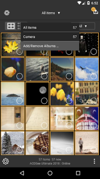İndir ACDSee Mobile Sync Fotoğraf Android için Ekran görüntüsü 5
