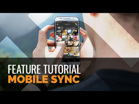 İndir ACDSee Mobile Sync Fotoğraf Android için Ekran görüntüsü 8