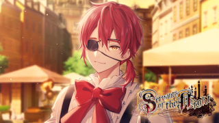 İndir Servants of the Night: Otome Simülatörler Android için Ekran görüntüsü 6