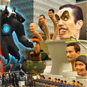 İndir  Skibidi Toilet 3D Shooting
