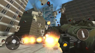 İndir Skibidi Toilet 3D Shooting Eylem Android için Ekran görüntüsü 3