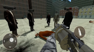 İndir Skibidi Toilet 3D Shooting Eylem Android için Ekran görüntüsü 4