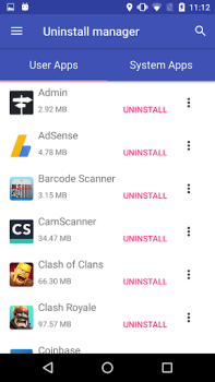 İndir Application Manager İş Android için Ekran görüntüsü 2