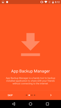 İndir Application Manager İş Android için Ekran görüntüsü 3