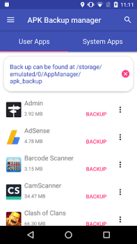 İndir Application Manager İş Android için Ekran görüntüsü 4