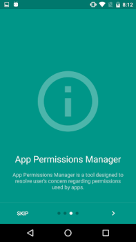 İndir Application Manager İş Android için Ekran görüntüsü 5