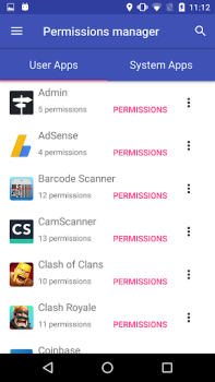 İndir Application Manager İş Android için Ekran görüntüsü 6