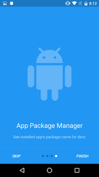 İndir Application Manager İş Android için Ekran görüntüsü 7