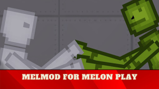 İndir MELMOD for Melon Playground Eğlence Android için Ekran görüntüsü 2
